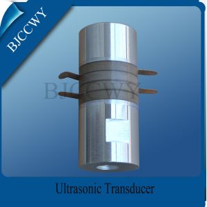 20 KHZ / 25KHZ / 40KHZ Ultrasonic Transducer For Welding Machine