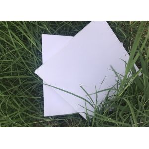 Presentation Closed Cell PVC Foam Board Sound Insulation 5mm Thinckness