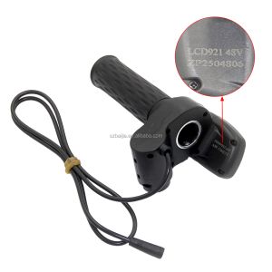 original Kugoo Wish 01 scooter throttle Display Handle Grips for Kugoo Wish 01