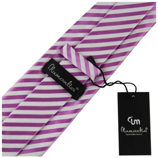 Polyester Necktie Gift Set For Men Mixed Patterns