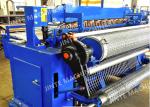 1.2m Width Plc Automatic Construction Welded Wire Mesh Machine
