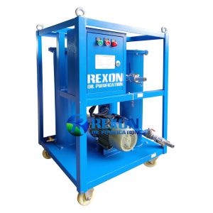 Small Portable Oil Filter Unit And Oil Filling Machine JL-32(32L/M)