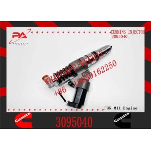 Remanufacture Common Rail Injector M11 3095040 Fuel injector Assembly 3411753