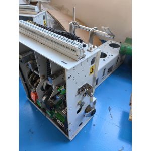 12 kV High Voltage Indoor Vacuum Circuit Breaker Side Mounted 630A-1250A