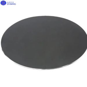 Si Wafer / Substrate 8-Inch Thickness 675-775 Μm, P/N Type , Orientation 111,