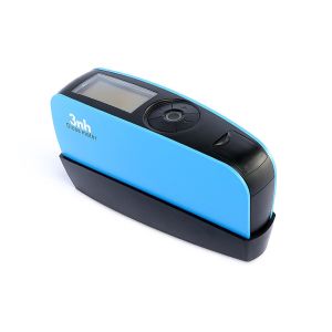 China Tri Angle Digital Gloss Meter YG268 0~2000GU Digital Aluminum Metal Skin Texture Surface Applied on sale