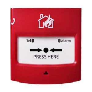 CA9006 Addressable Manual Call Point for Intelligent Fire Safety Alarm System