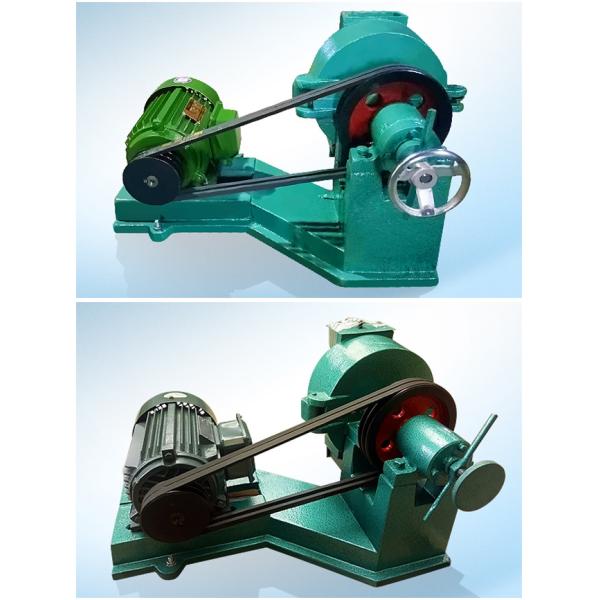 Mill Crusher Laboratory Crusher Discharge Particle Size 3-25mm