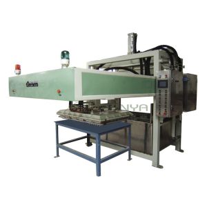 Automatic Reciprocating Egg Carton Machine , Paper Pulp Moulding Equipment