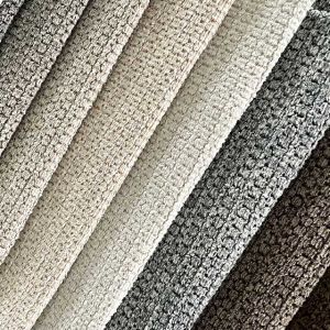 Dot Soft Polyester Faux Suede Upholstery Fabric Nylon Blend 145cm Width