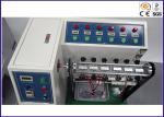 10 - 60/min Wire Fatigue Testing Machine , Wire Swing Durability Testing Machine