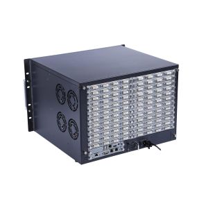 DVI RGB 4K Video Wall Processor 4 TV Video Wall Controller