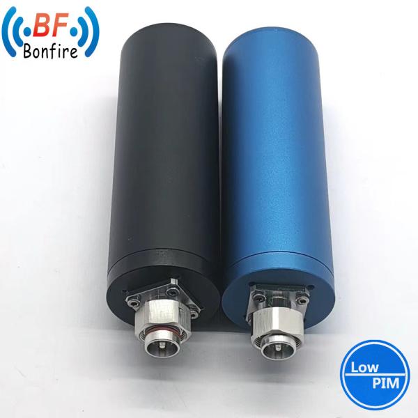 Quality Low Pim -150dbc 350-6000MHz 50ohm 200W RF Low Intermodulation Load with N-M Connector Red wholesale
