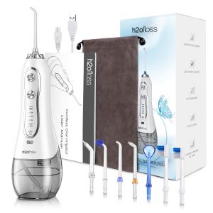 OEM Portable Water Flosser Ipx7 Waterproof With 300ml Tank