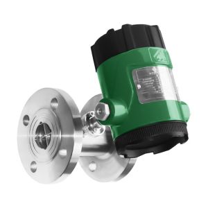 Heat Transfer Hydraulic Oil Diesel DN50 High Temperature Turbine Flow Meter