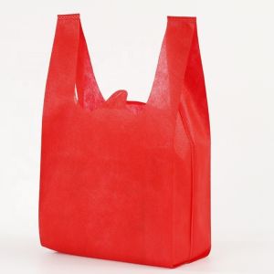 PP U Cut Nonwoven Bag
