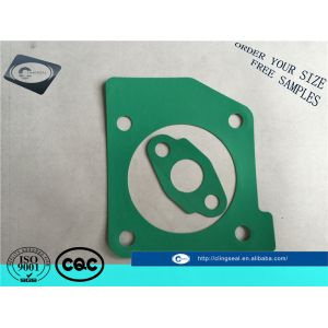Highly Flexible Non Asbestos Rubber Seal Gasket Waterproof For Pipeline
