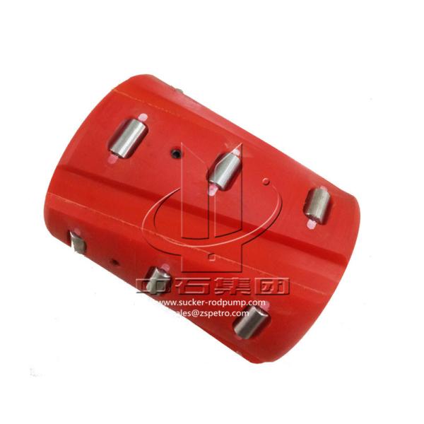 Quality Roller 5"×6 5/8" Casing Centralizer With Sprial Vane wholesale