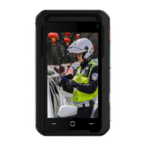 Quality Android 10.0 Body Worn Camera Intelligent Law Enforcement Recorder wholesale
