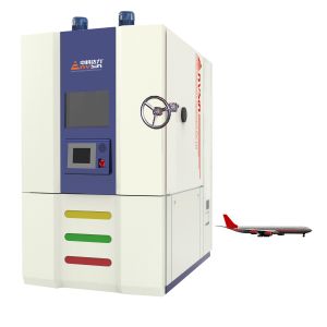 Reliable Results 1000L Environmental Altitude Simulation Chamber for Electronics