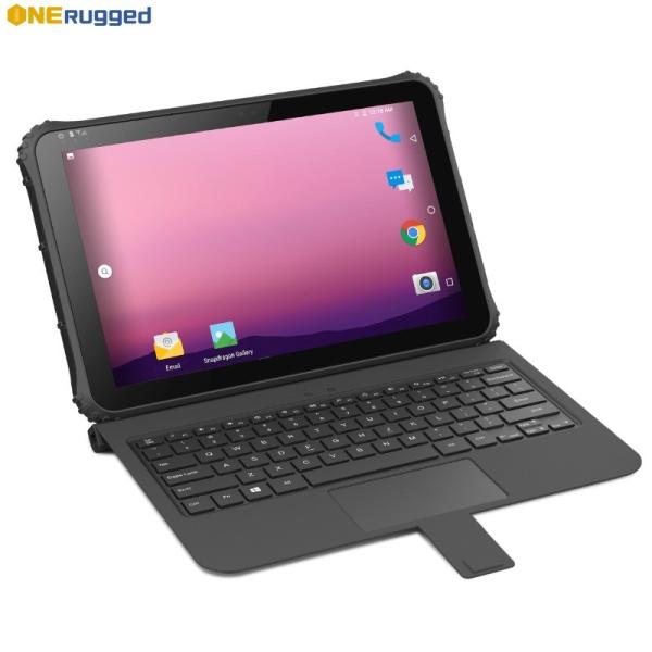 12.2-inch 5G Notebook with Android 11 System ARM OCTA Core Processor and IP65
