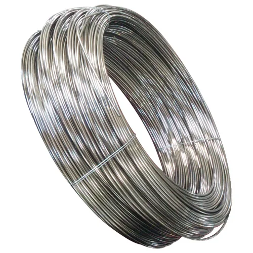 Multi Purpose Stainless Spring Wire Cold / Hot Drawn For Versatile Applications