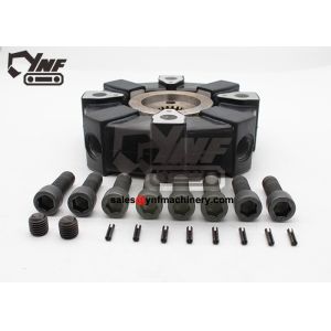 48HE D-48407 Coupling Excavator Engine Spare Parts For Doosan DXB260H DXB260S