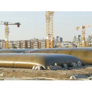 Excellent Chemical Resistance DEWATERING BAGS for High Temperature Environments
