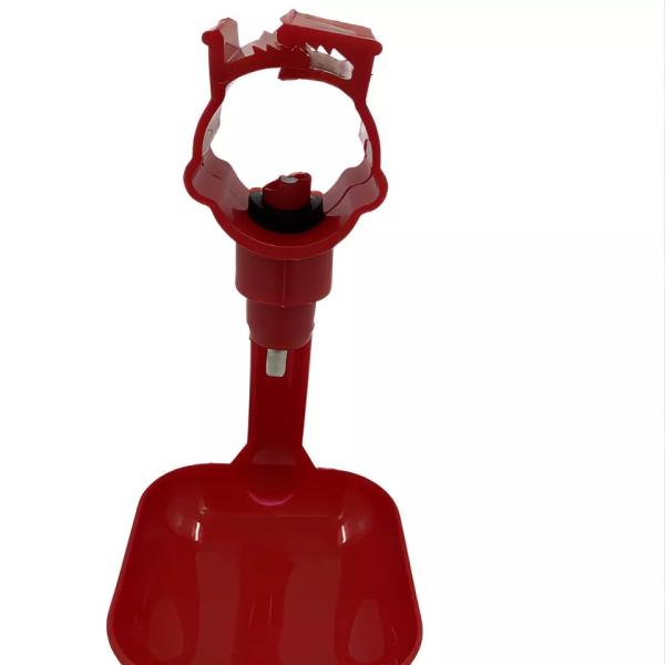 Quality Customized Size Chicken Nipple Drinker System PP Plastic wholesale