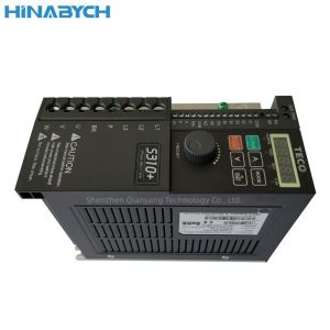 High Voltage 3 Phase Vfd Controller 380V With Brake Function S310+-401/402/403