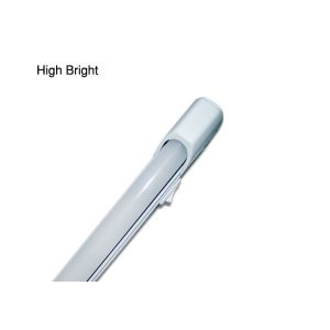 Cheap Natural White 3700 - 5000K 15W 220lm 16mm * 288mm T5 LED Tube Shop Lights For Conference for sale