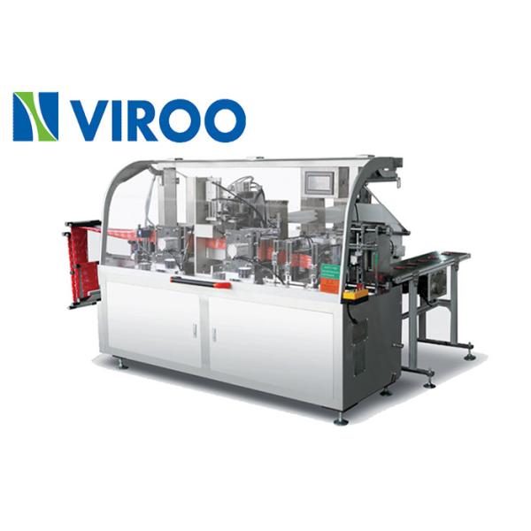 Quality Single Phase Two Wires 220V Wet Tissue Packing Machine,wet wipes manufacturing machine china wholesale
