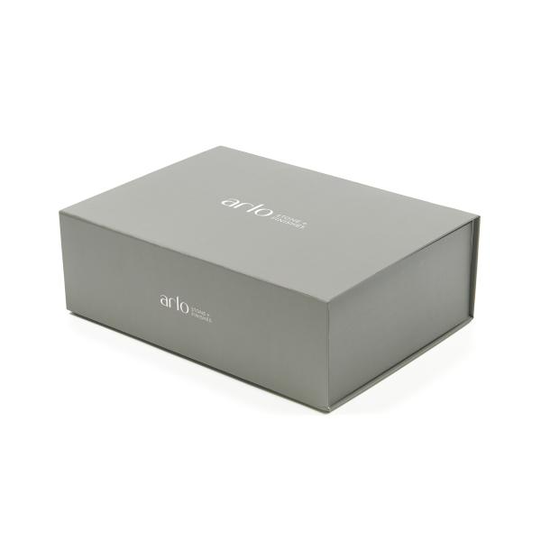 Custom Magnetic Closure Rigid Cosmetic Gift Packaging Box With Luxury Design