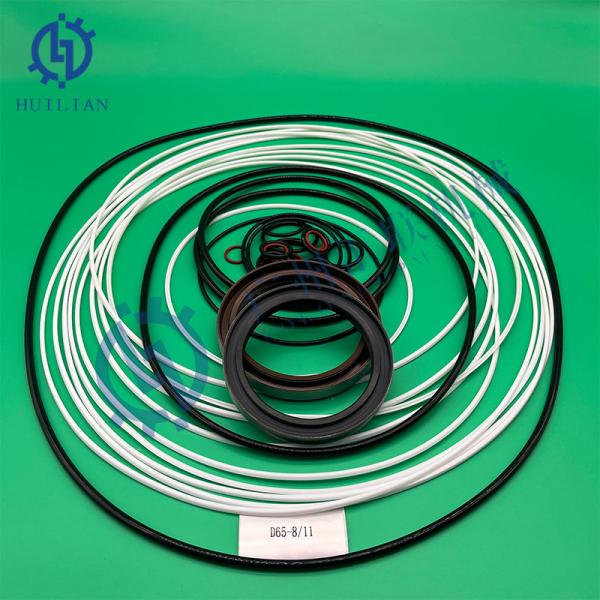 Quality 144-15-05100 144-15-05110 144-15-05111 144-15-05220 Transmission Service Kit Cylinder Seals for D65 D65-8 D65-11 Bulldozers wholesale
