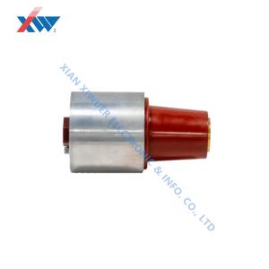 Cheap 24kV Switchgear Insulation Plug Inside With Temperature Sensor Insulated T-type Connectors for sale