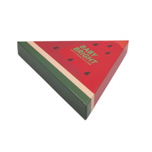 Creative Irregular Luxury Cardboard Gift Lid Rigid Boxes With Custom Sponge