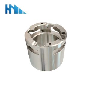 China Medical Equipment High Precision Parts Cnc Precision Components Titanium Gr5 Material on sale