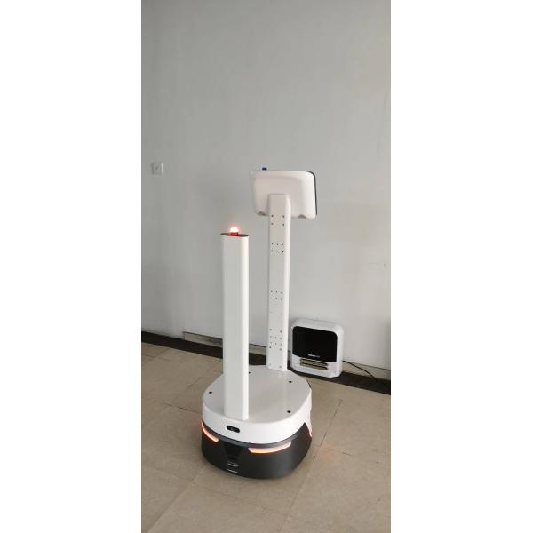 Lightweight Collaborative Robot Arm Assisting In Handling Goods Reduce Labor Intensity