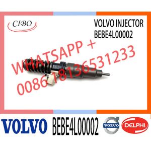 Common Rail Diesel Fuel Injector 63229473 BEBE4L00001 BEBE4L00002 for Engine