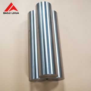 Gr1 Gr2 Gr5 Titanium Rod , Pure Ti6al4V Titanium Industrial Bar High Precision