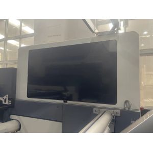 Ceramic Anilox Cylinder Printing Machine For Paper Bags Boxes Cups And Cartons