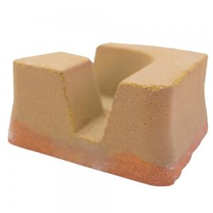 Cheap Linsing Diamond Sanding Blocks The Perfect Combination of Resin and Silicon Carbide for sale