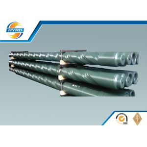 Cheap Heavy Weight Spiral Drill Collar Drilling Equipment For Oil And Gas API Standard for sale