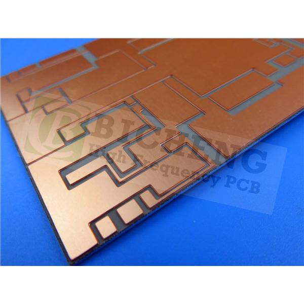 T110 8oz Aluminum PCB 1-layer 1.2mm Totking's T110 Series Metal Substrates for