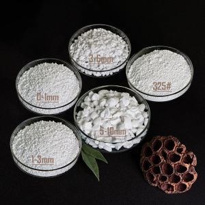 Activated Alumina for Ceramics Manufacturing High Al2O3 99.2% and Apparent