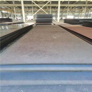 Manufacturer St52 Q235b Sa285 Gr C Boiler Plate for Construction Material