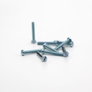 M0.5-M3 Nickel-Plated Micro Flat Head Phillips Precision Micro Screws for Audio
