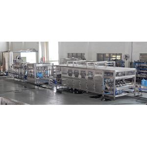High Accuracy Soda And Soft Drink Making Machine With Ro System Stable Performance