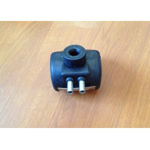 Stainless Steel Connecting Tube Milking Pulsator with Carton Box Packaging , L80