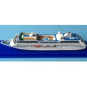 Oceania Insignia Cruise Ship Large Scale Model Ships